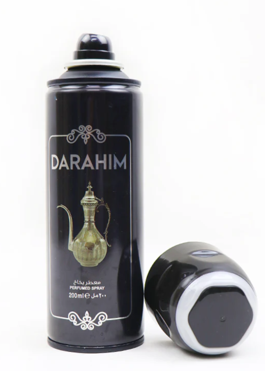 Bundle 3 - Draham Deodorant Spray & Victoria's Secret - Up Trends