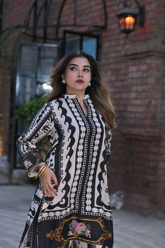 D-07 - Zirwa Karandi Collection by Uptrends - Up Trends