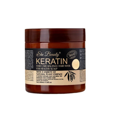 Bundle 1 - Keratin Mask & Uptrends Hair Oil - Up Trends