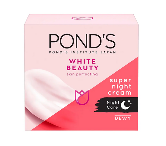 Bundle 4 - Pond's Whitening Night Cream & Garnier New Light Complete. - Up Trends