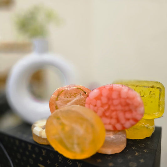 Bundle 8 - Imported Beauty Soap Collection 5Pcs - Up Trends