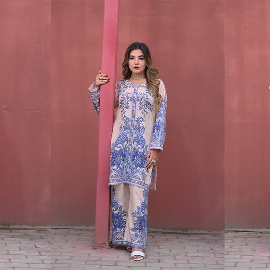 D-03 - Zirwa Karandi Collection by Uptrends - Up Trends