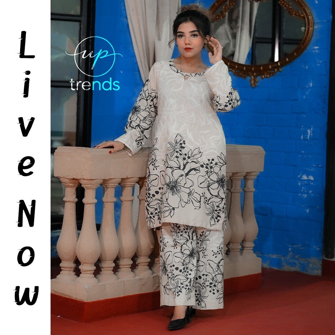 D-06 - Zirwa Karandi Collection by Uptrends - Up Trends