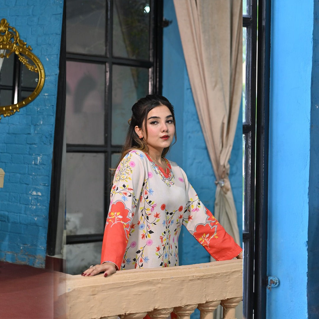 D-02 - Zirwa Karandi Collection by Uptrends - Up Trends