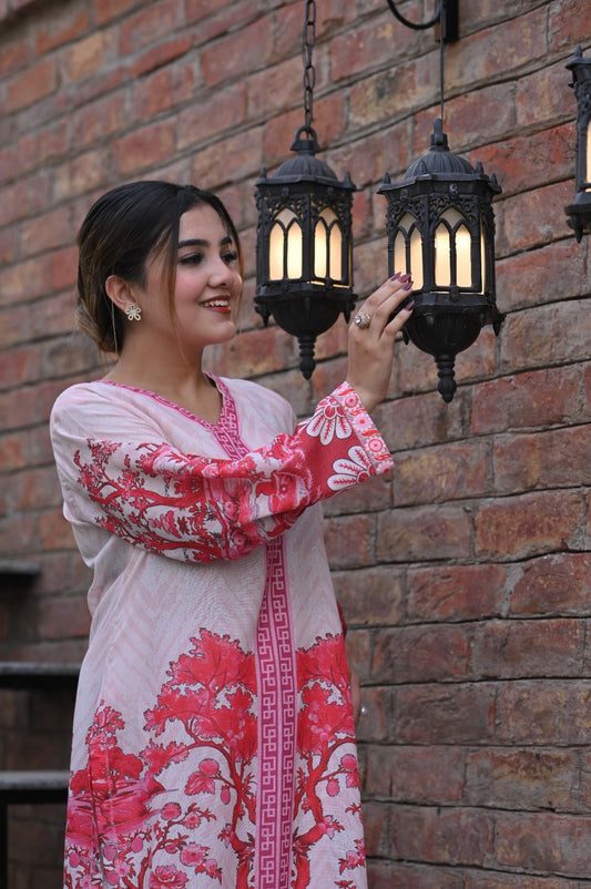 D-01 - Zirwa Karandi Collection by Uptrends - Up Trends