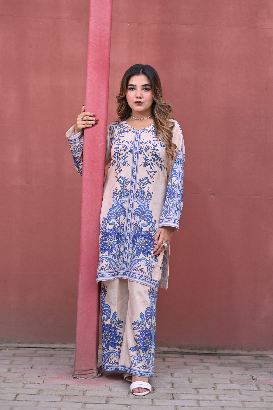 D-03 - Zirwa Karandi Collection by Uptrends - Up Trends