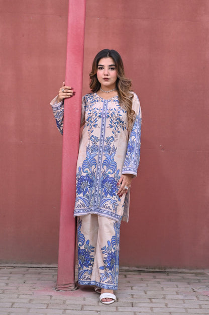 D-03 - Zirwa Karandi Collection by Uptrends - Up Trends