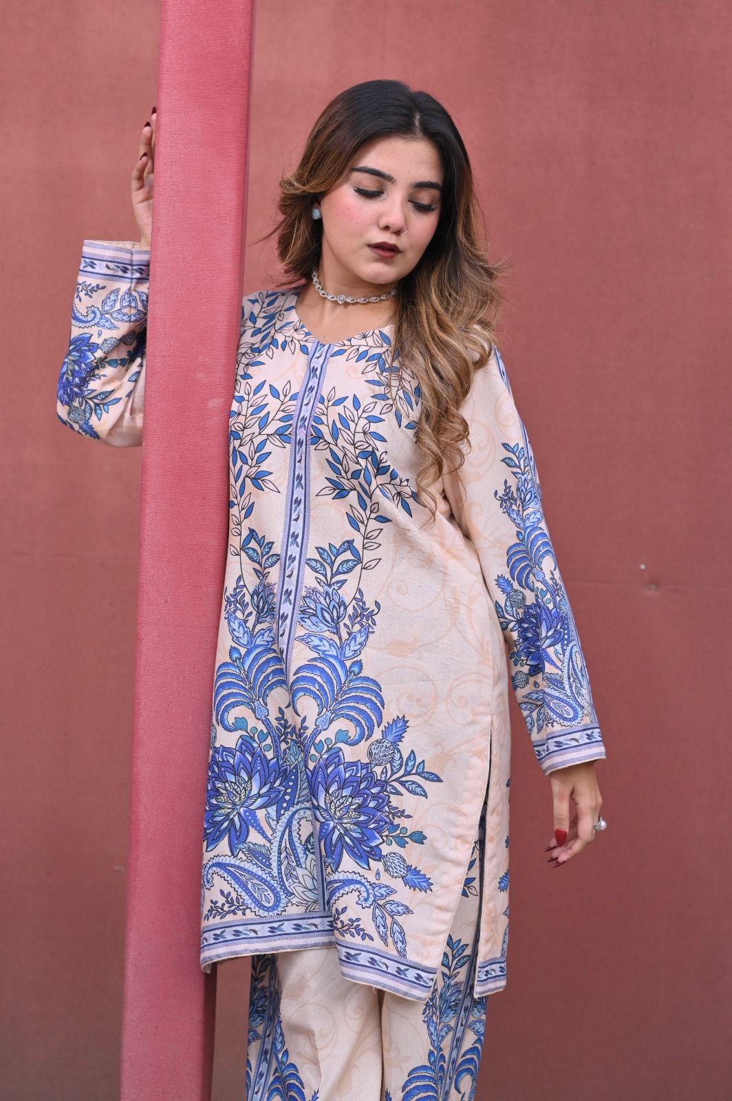 D-03 - Zirwa Karandi Collection by Uptrends - Up Trends