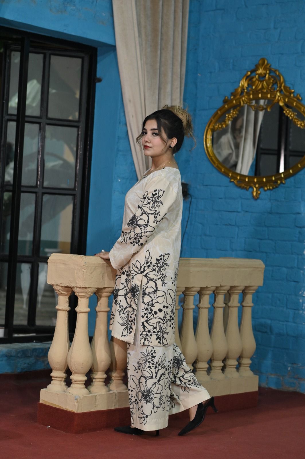 D-06 - Zirwa Karandi Collection by Uptrends - Up Trends