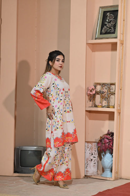 D-02 - Zirwa Karandi Collection by Uptrends - Up Trends