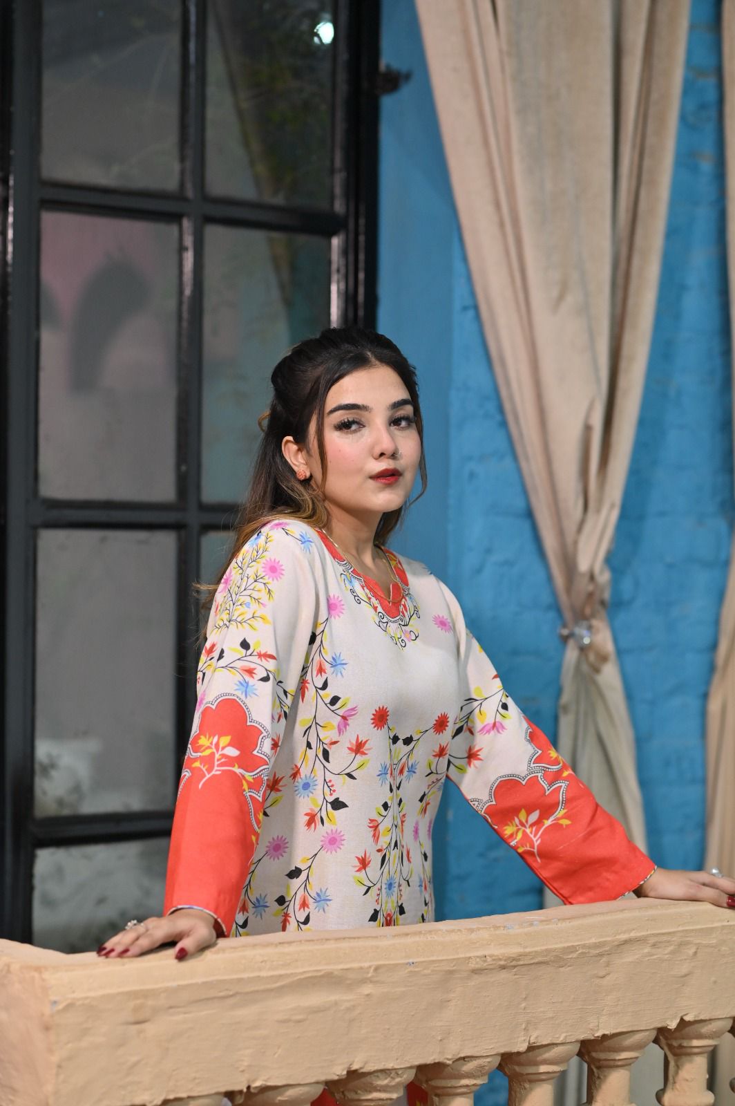 D-02 - Zirwa Karandi Collection by Uptrends - Up Trends