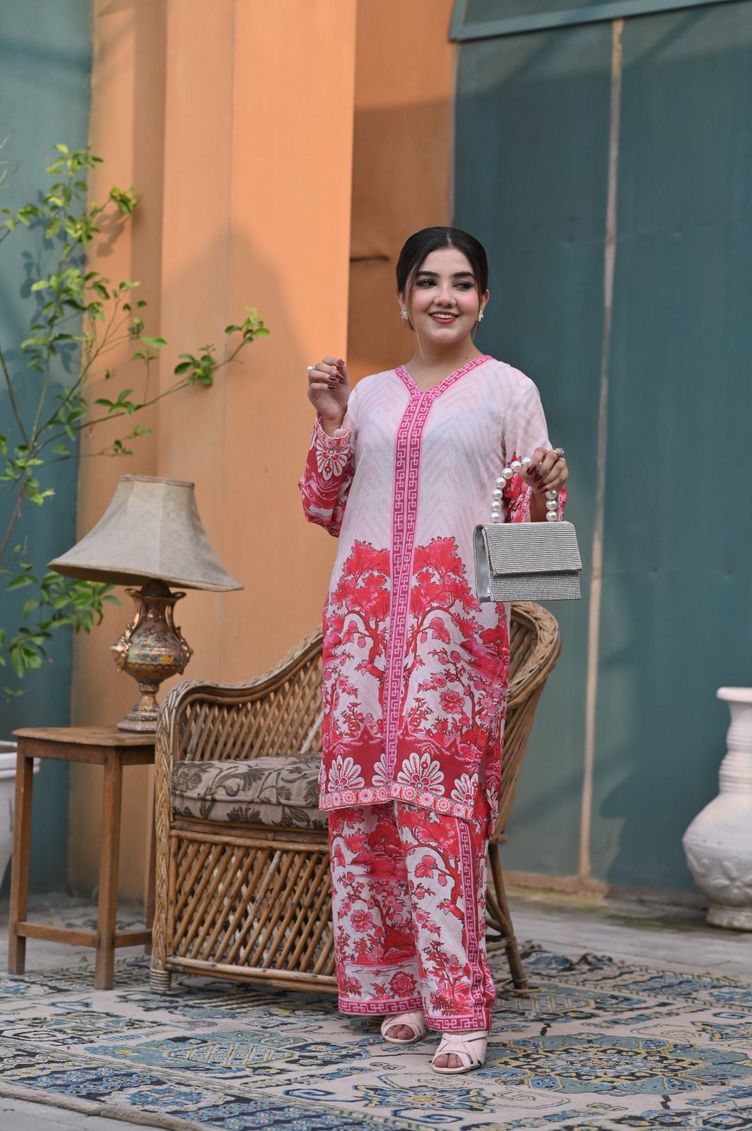 D-01 - Zirwa Karandi Collection by Uptrends - Up Trends