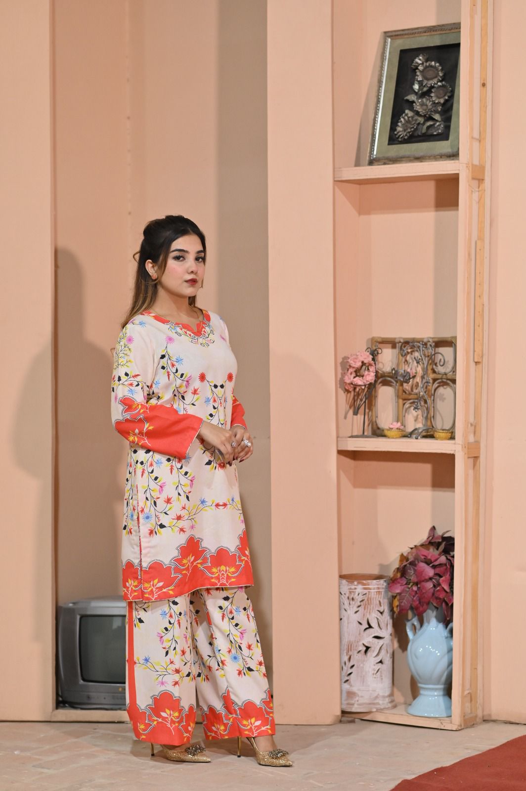 D-02 - Zirwa Karandi Collection by Uptrends - Up Trends