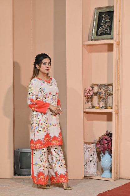 D-02 - Zirwa Karandi Collection by Uptrends - Up Trends