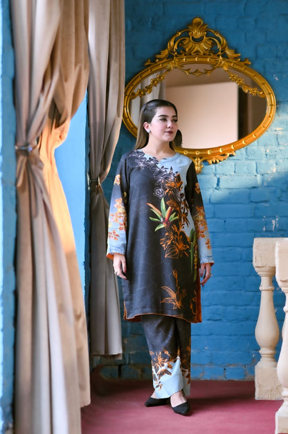 D-08 - Zirwa Karandi Collection by Uptrends - Up Trends