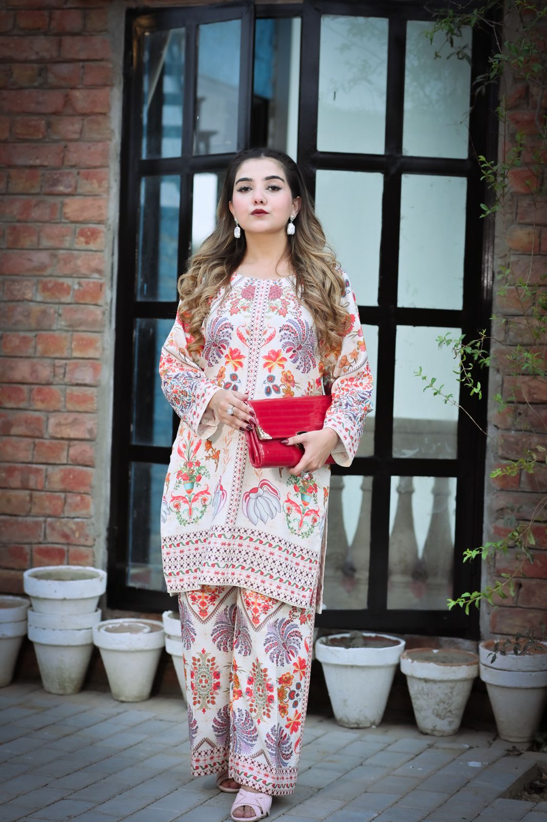 D-10 - Zirwa Karandi Collection by Uptrends - Up Trends