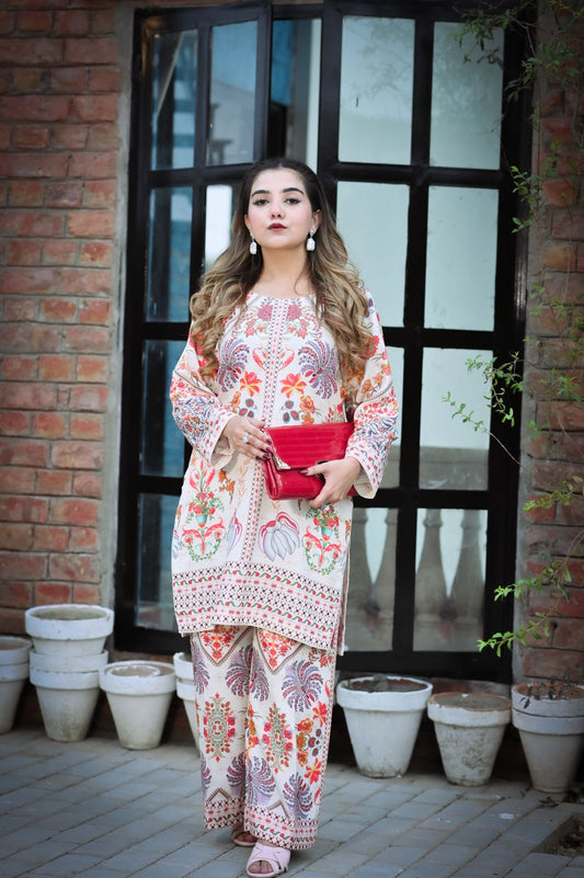 D-10 - Zirwa Karandi Collection by Uptrends - Up Trends