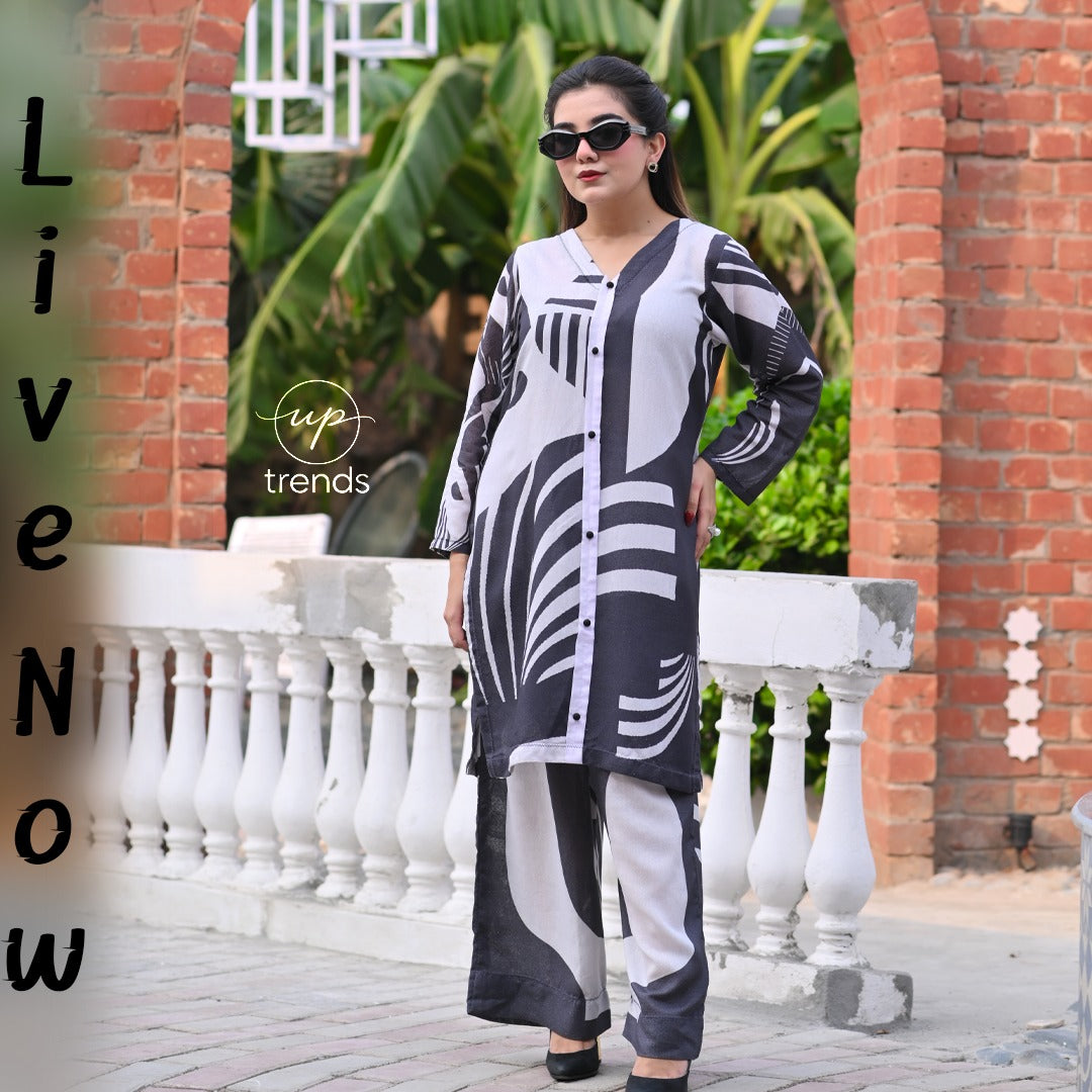 D-05 - Zirwa Karandi Collection by Uptrends - Up Trends