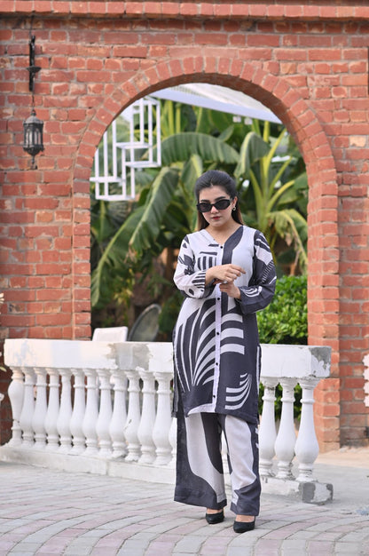 D-05 - Zirwa Karandi Collection by Uptrends - Up Trends