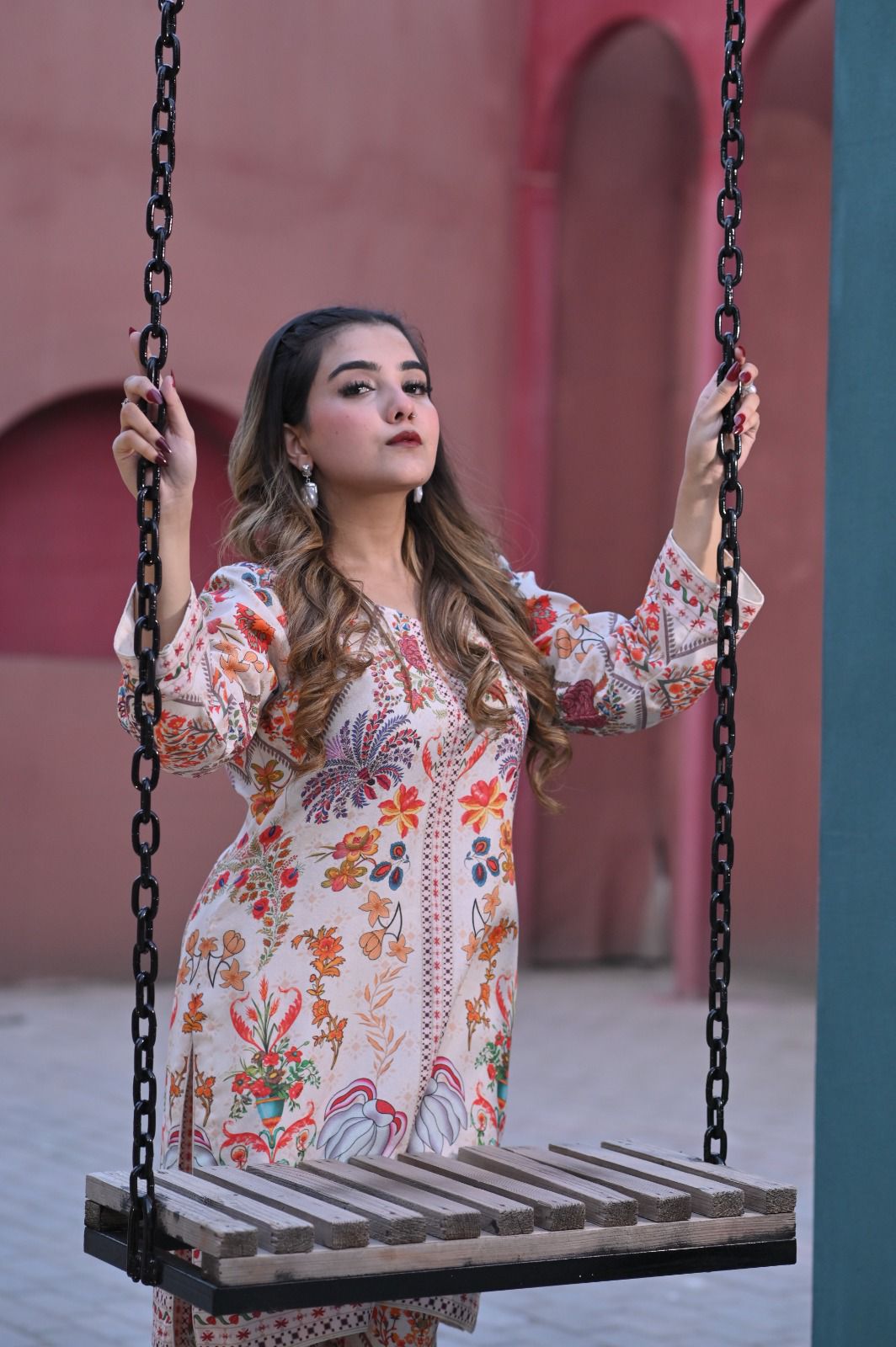 D-10 - Zirwa Karandi Collection by Uptrends - Up Trends