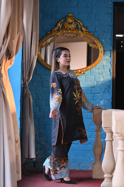 D-08 - Zirwa Karandi Collection by Uptrends - Up Trends