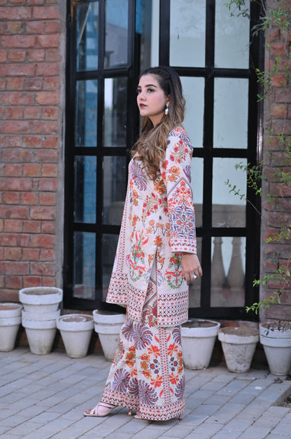 D-10 - Zirwa Karandi Collection by Uptrends - Up Trends