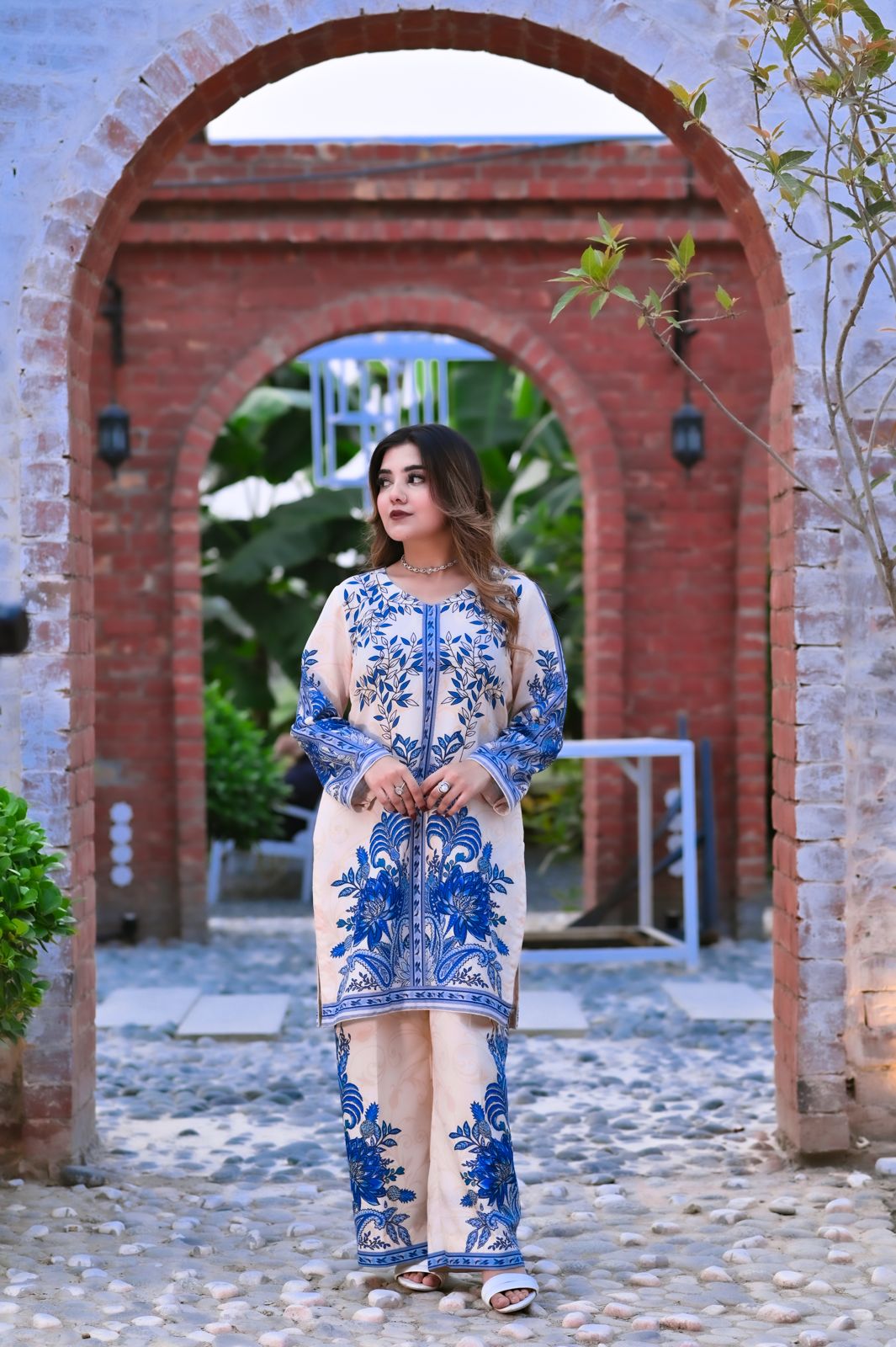 D-03 - Zirwa Karandi Collection by Uptrends - Up Trends